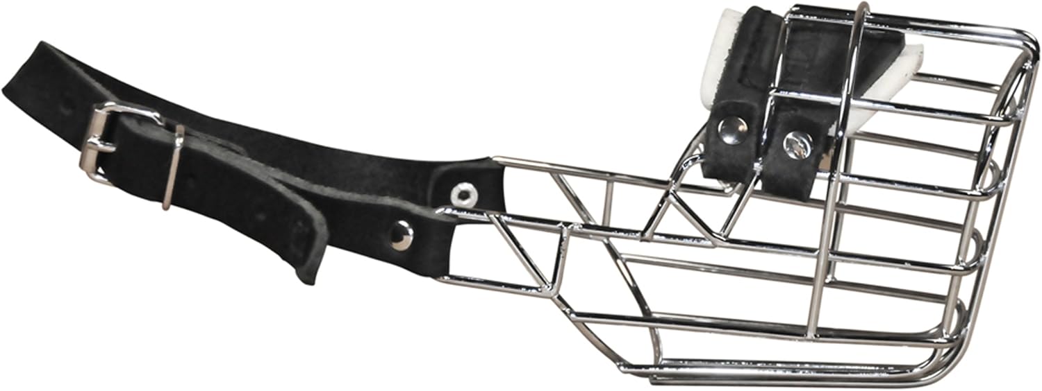 dean & tyler freedom muzzle