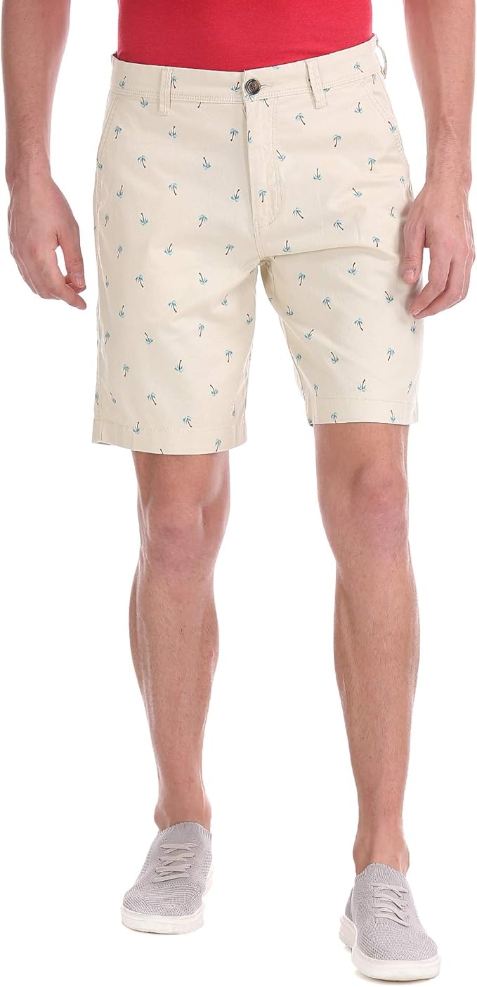 Buy AEROPOSTALE Men's Regular Fit Cotton Shorts at Amazon.in