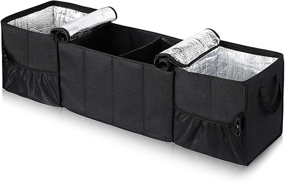 FiNeWaY Premium Ultimate Boot Organiser - Waterproof, Durable, And