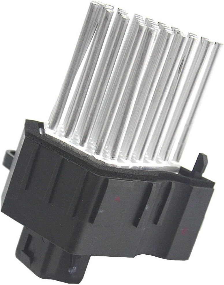 Final Stage Resistor FSU Blower Motor Resistor 64116929540 For BMW E39