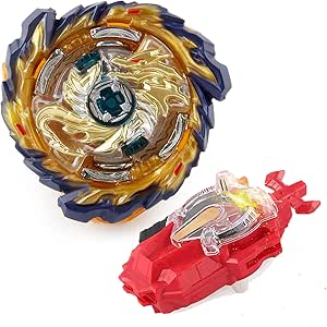 NBWS Beyblade Burst Turbo Set Gyro Burst Peonza Set 4D ...