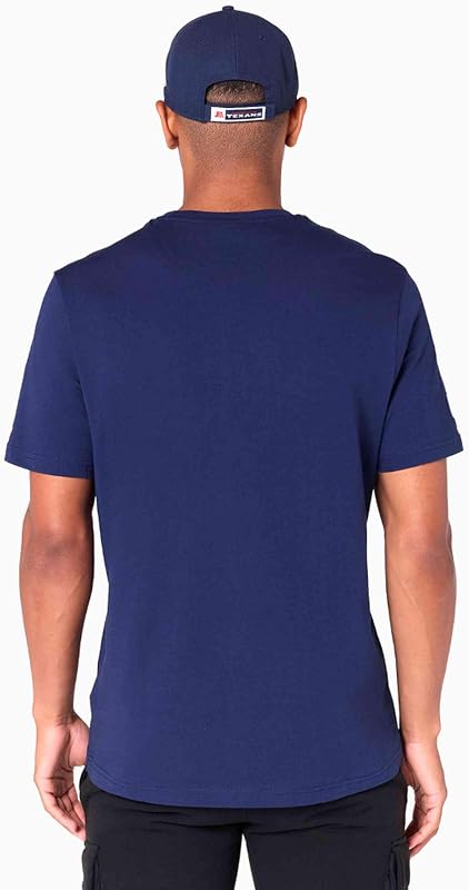 NFL Houston Texans T-Shirt Herren & Damen Dunkelblau Gr. M