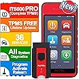 Autel MaxiTPMS ITS600Pro TPMS Programming Tool with Full TPMS, 2025 Upgrade of ITS600, All System Diagnostics with AutoSCAN, 36+ Services, Free Lifetime TPMS Updates, Work with TBE200/TBE100