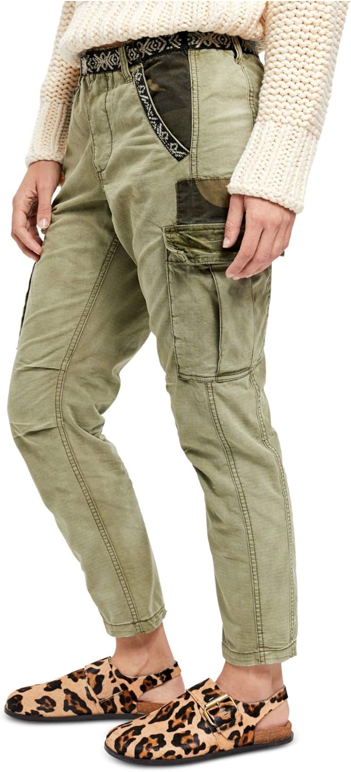 size 4 cargo pants