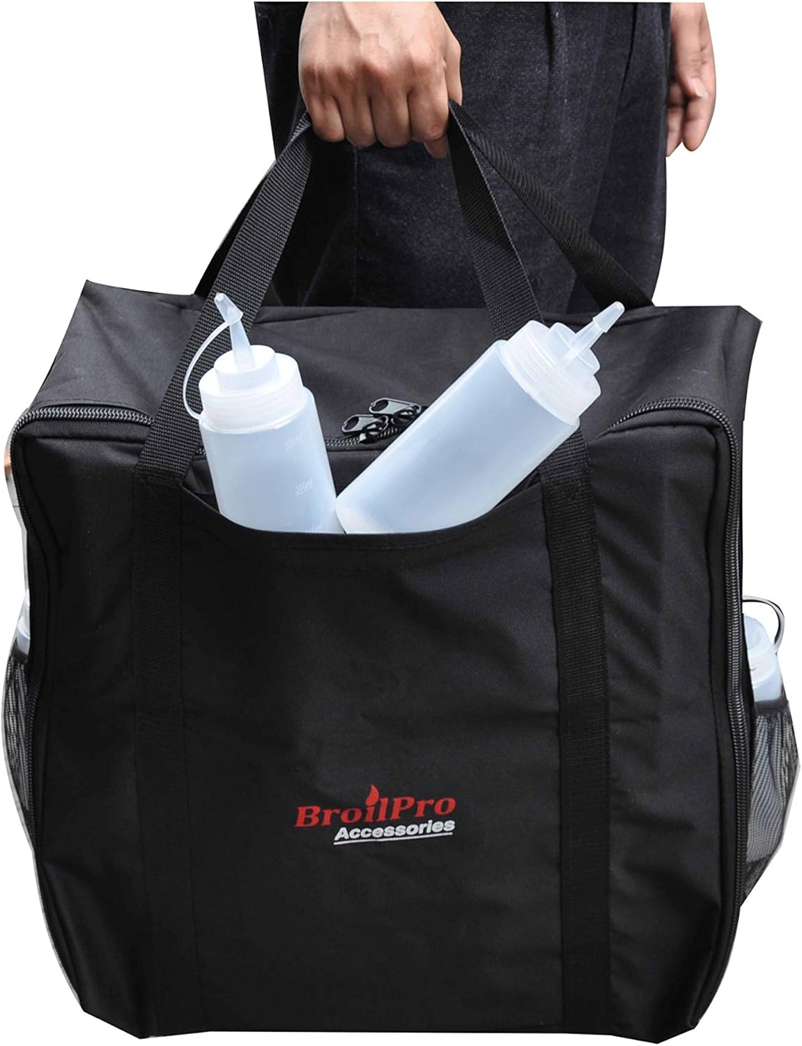 BroilPro Accessories 22 Inch Griddle Carry Bag (Fits Blackstone 22" Grill Griddle