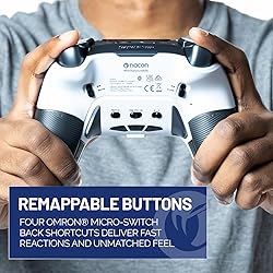NACON Revolution 5 Pro Officially Licensed