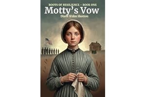 Motty's Vow: A Novel of Family, Duty, and Resilience (Roots of Resilience Book 1)