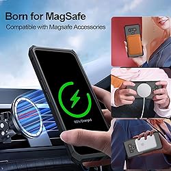 SHBDZGS for Samsung Galaxy Note 9 Case [Compatible