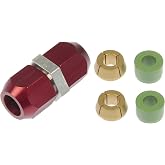Dorman 800-643 Line Splice for 5/16 in. Aluminum Lines
