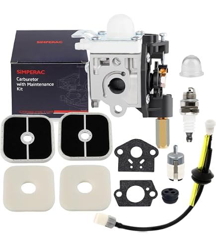 Blocco Aspirazione ECHO Originale Per SRM-265, SRM-266 – Ricambio A200000200