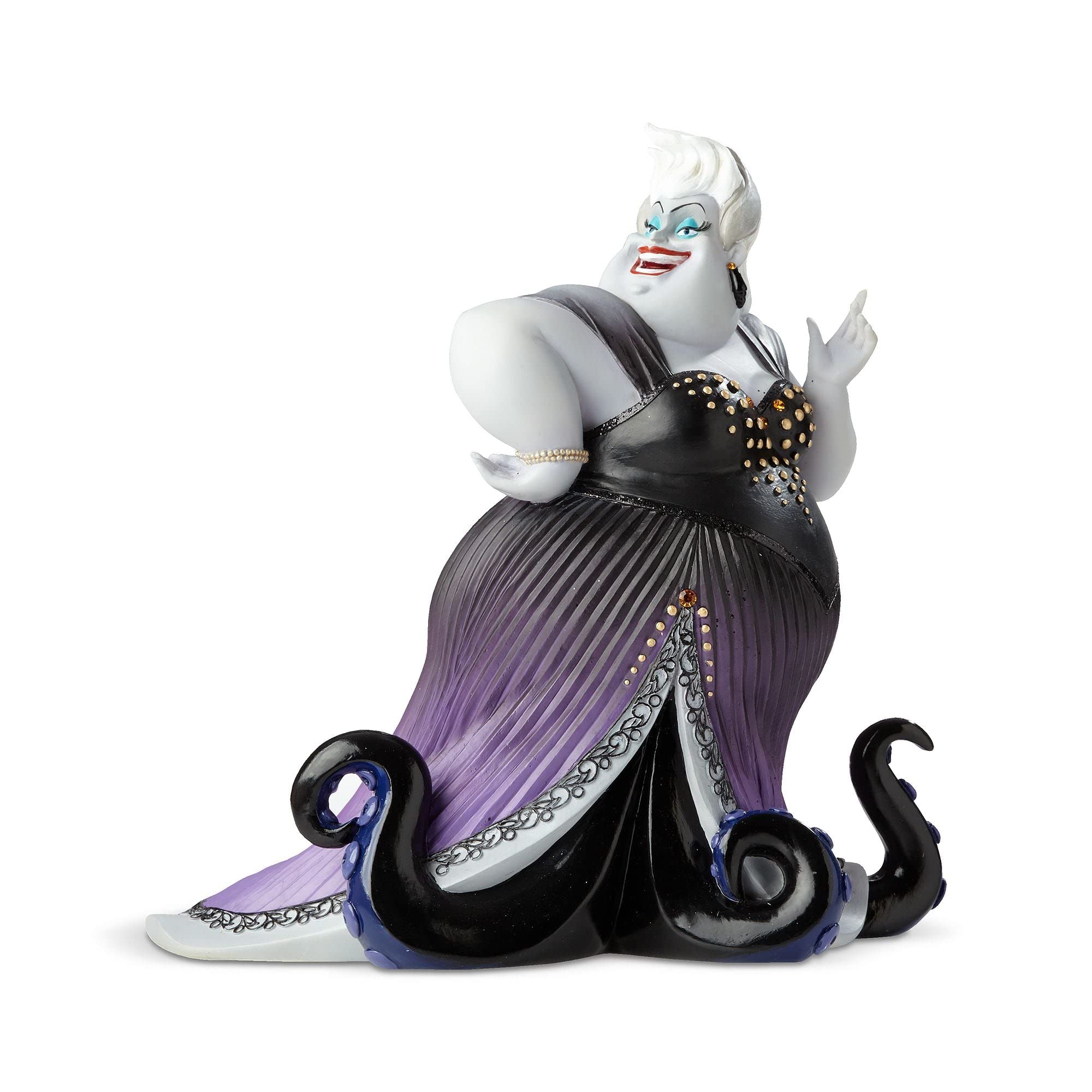 Disney Showcase Collection Ursula Couture De Force Figurine,8 Inches