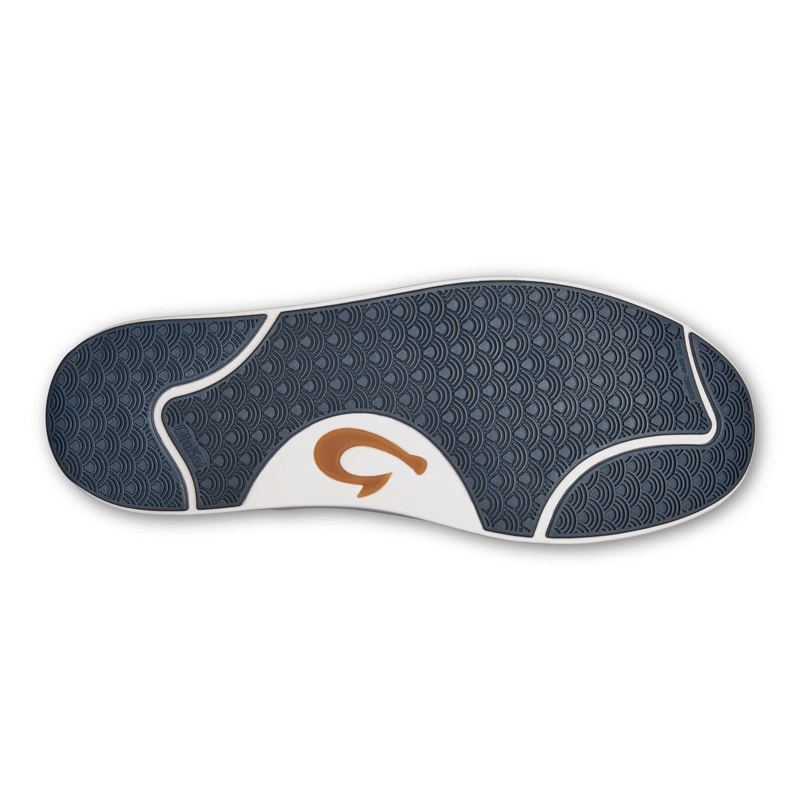 OLUKAI Lae'ahi Lole Men's Slip-On Sneakers, Lightweight & Breathable, Water Resistant & Wet Grip Soles