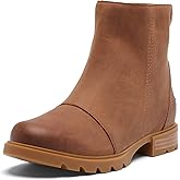 SOREL Women's Emelie lll Zip Waterproof Boot