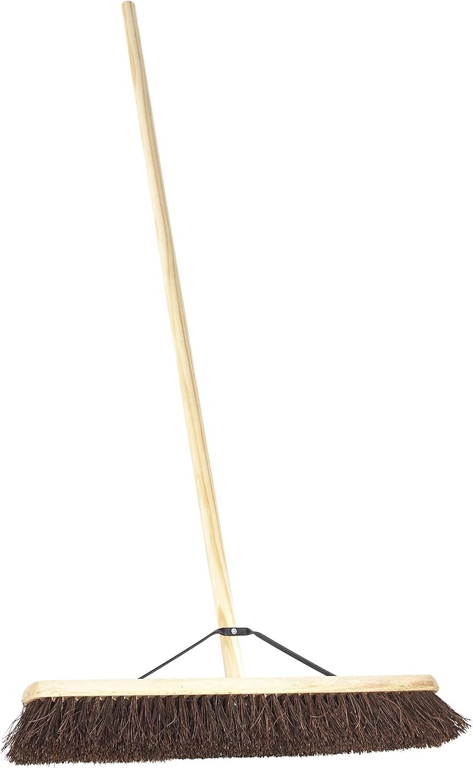 Harris Victory PA25524H 24inch Bassine Platform Broom with Handle and Stay Amazon.co.uk DIY