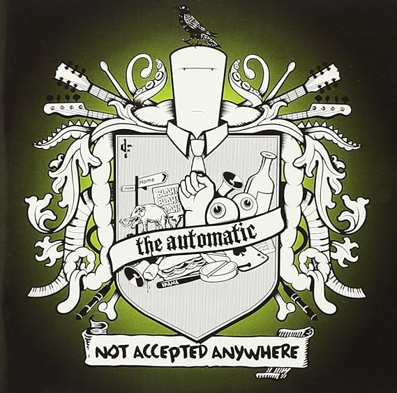 Not Accepted Anywhere: Amazon.co.uk: Music