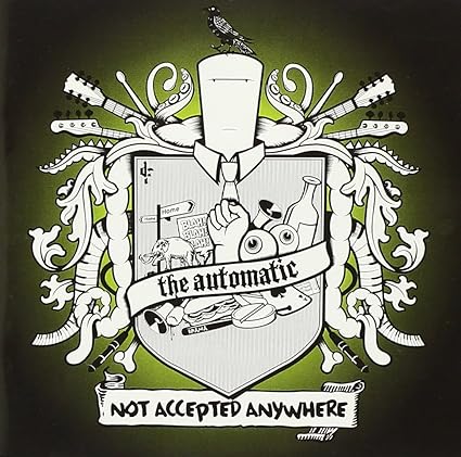 AUTOMATIC - Not Accepted Anywhere - Amazon.com Music