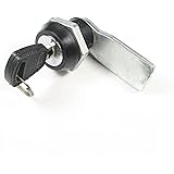 HUWIL Ersatzschlüssel N-Schließung - Nachschlüssel Für Hebelzylinder Und Möbelschlösser