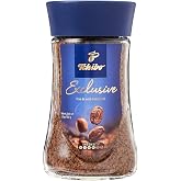 Tchibo Exclusive Instant Coffee, 3.5 oz (100g) Jar
