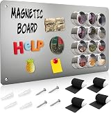Raweao Magnetic Wall Board A3 43.5x30cm Stainless Steel Thin 0.8mm view 1
