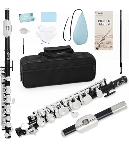 Amazon.com: Gemeinhardt 4P Composite Piccolo : Musical Instruments