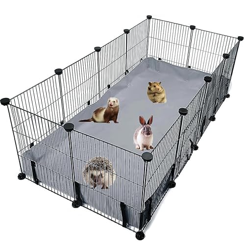 Guinea Pig Cages, C&C Cage Habitats, Small Animal Pet Playpen with