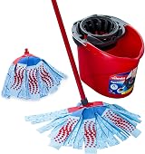 Vileda SuperMocio 3Action XL Mop & Bucket Set with Torsion Wringer view 1