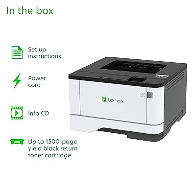 lexmark b3340dw