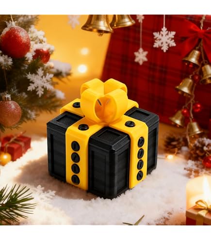 VANZACK Boîte cadeau amusante pour adultes, décoration de bureau, cadeau unique