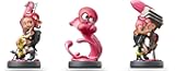 【2018年発売】amiibo トリプルセット[タコガール/タコ/タコボーイ] (スプラトゥーンシリーズ)