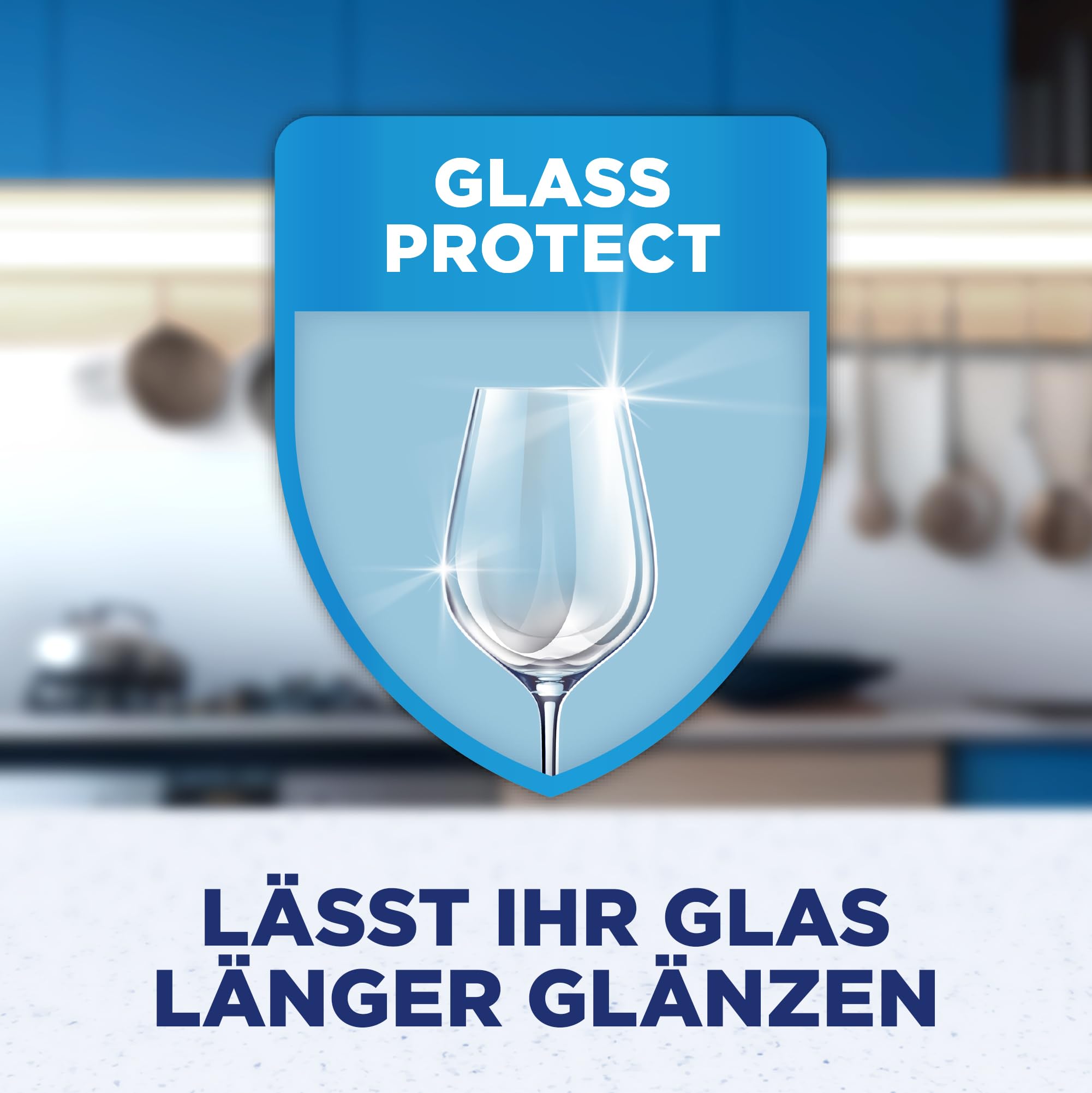 Finish Quantum Infinity Shine Spülmaschinentabs – kraftvolle Reinigung, Fettlösekraft und Glanz – 83 Finish Caps 6