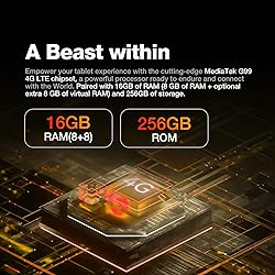 AGM PAD P2 Active Rugged Android 14 Tablet with
