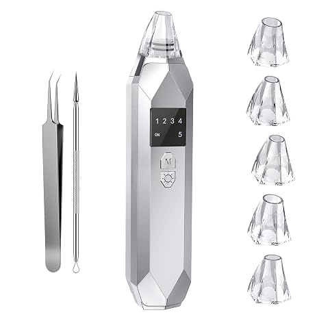 Blackhead Remover Vacuum Taythi 2020 Upgrade Design Skin Vacuum Pore Cleaner Blackhead Removal Electric Acne Suction Device With Ipl Beauty Lamp 2 #vacuum #for #pet #hair #2020 Blackhead Remover Vacuum Taythi 2020 Upgrade Design Skin Vacuum Pore Cleaner Blackhead Removal Electric Acne Suction Device With Ipl Beauty Lamp 2