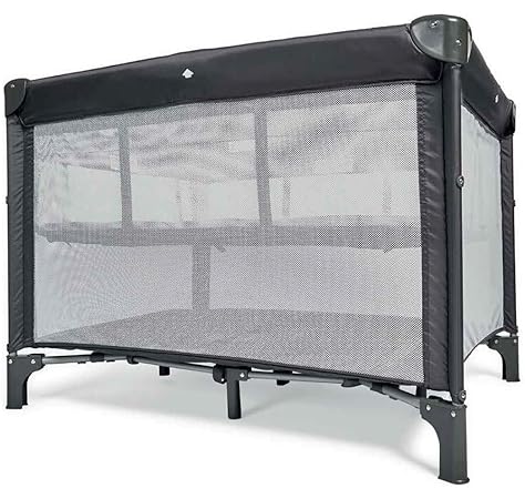 portable cot with change table