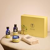 Neal's Yard Remedies Baby Collection Gift Set Gentle Bath Oil Balm 4pc view 2