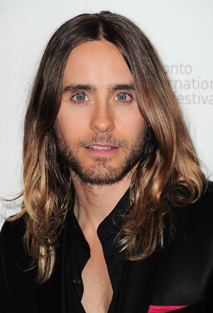 Jared Leto At Arrivals For Dallas Buyers Club Premiere At The