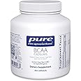 Pure Encapsulations BCAA Capsules | Hypoallergenic Supplement to Support Muscle Function During Exercise* | 250 Capsules