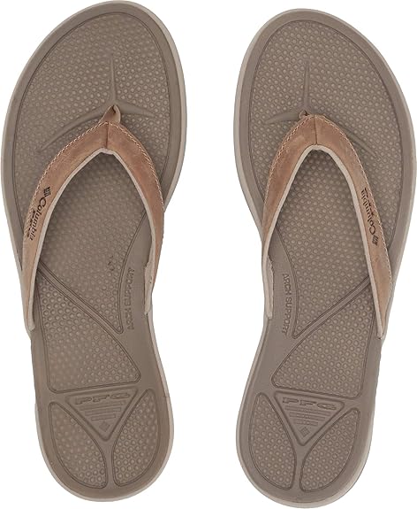 columbia flip flops amazon