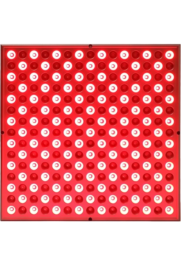 Amazon.com: Red-Light-Therapy-Device - 45W LED Panel Deep 660nm