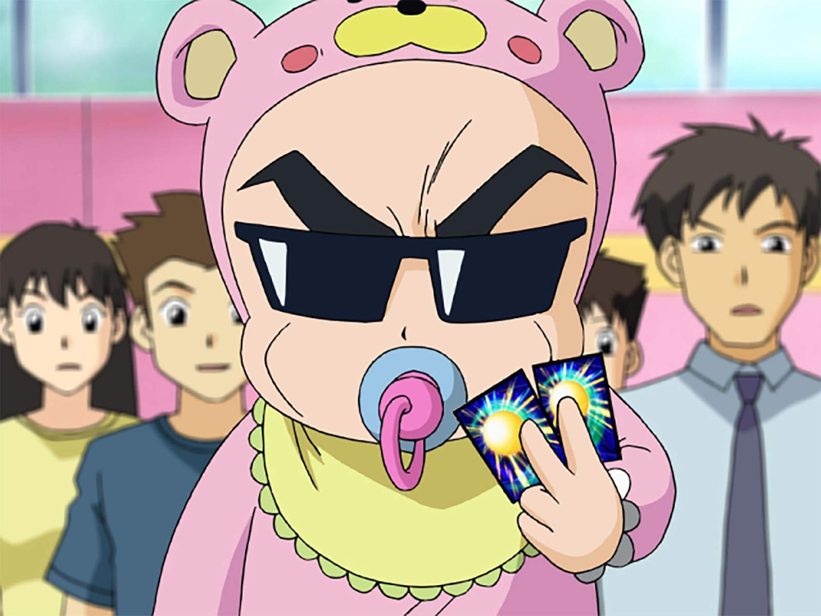 Amazon Co Jp デュエル マスターズを観る Prime Video