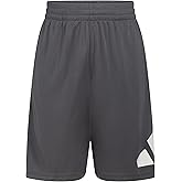 Adidas Boys Elastic Waistband Performance Shorts