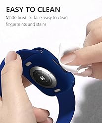 Hontao Ultra Thin Soft TPU Bumper Case Compatible