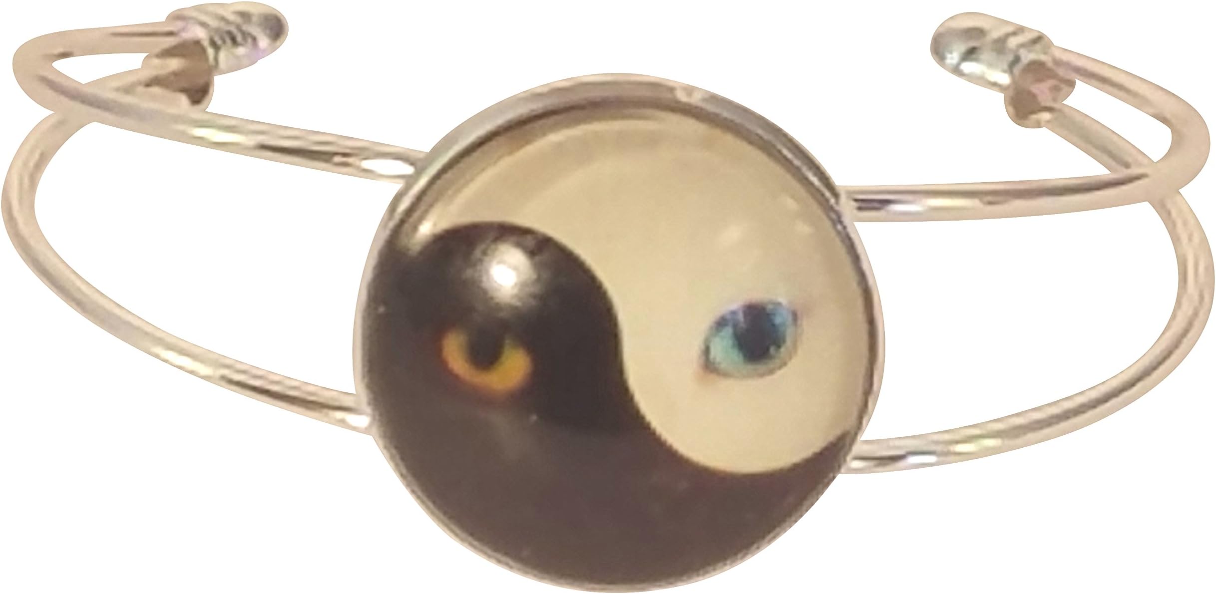 Glow in the Dark Cat Bracelets