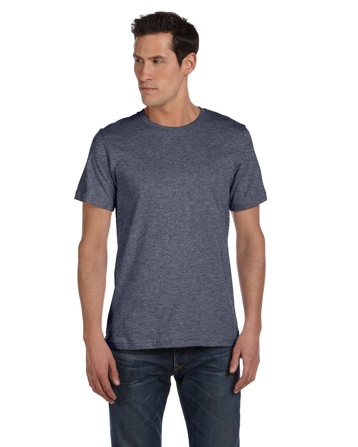 Bella + Canvas Unisex Made in the USA Jersey