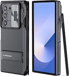 Nillkin for Z Fold 6 S Pen Case, [Built-in Writing