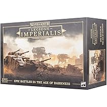 Legions Imperialis - The Horus Heresy : Amazon.ca: Toys & Games
