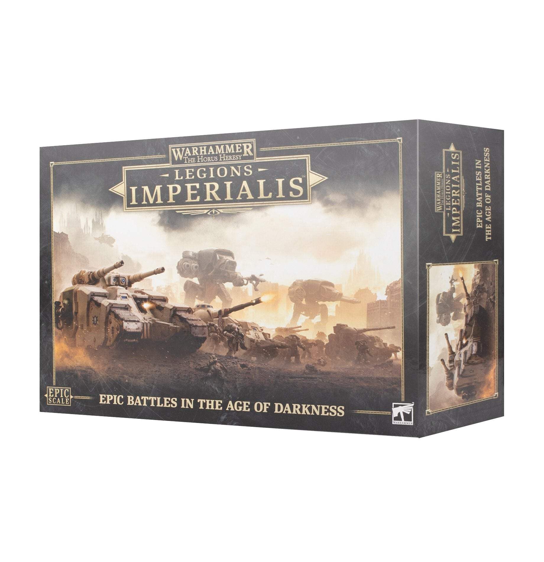 Photo 1 of Legions Imperialis: The Horus Heresy