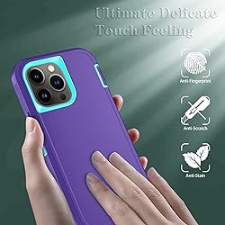 ouyncase Phone Case for iPhone 12 Pro Max Case with