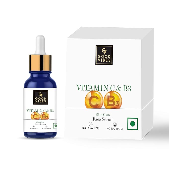 good vibes glow serum