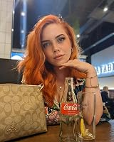 Crazy Color Vibrant Orange Semi-Permanent Hair Dye 200ml Vegan view 9