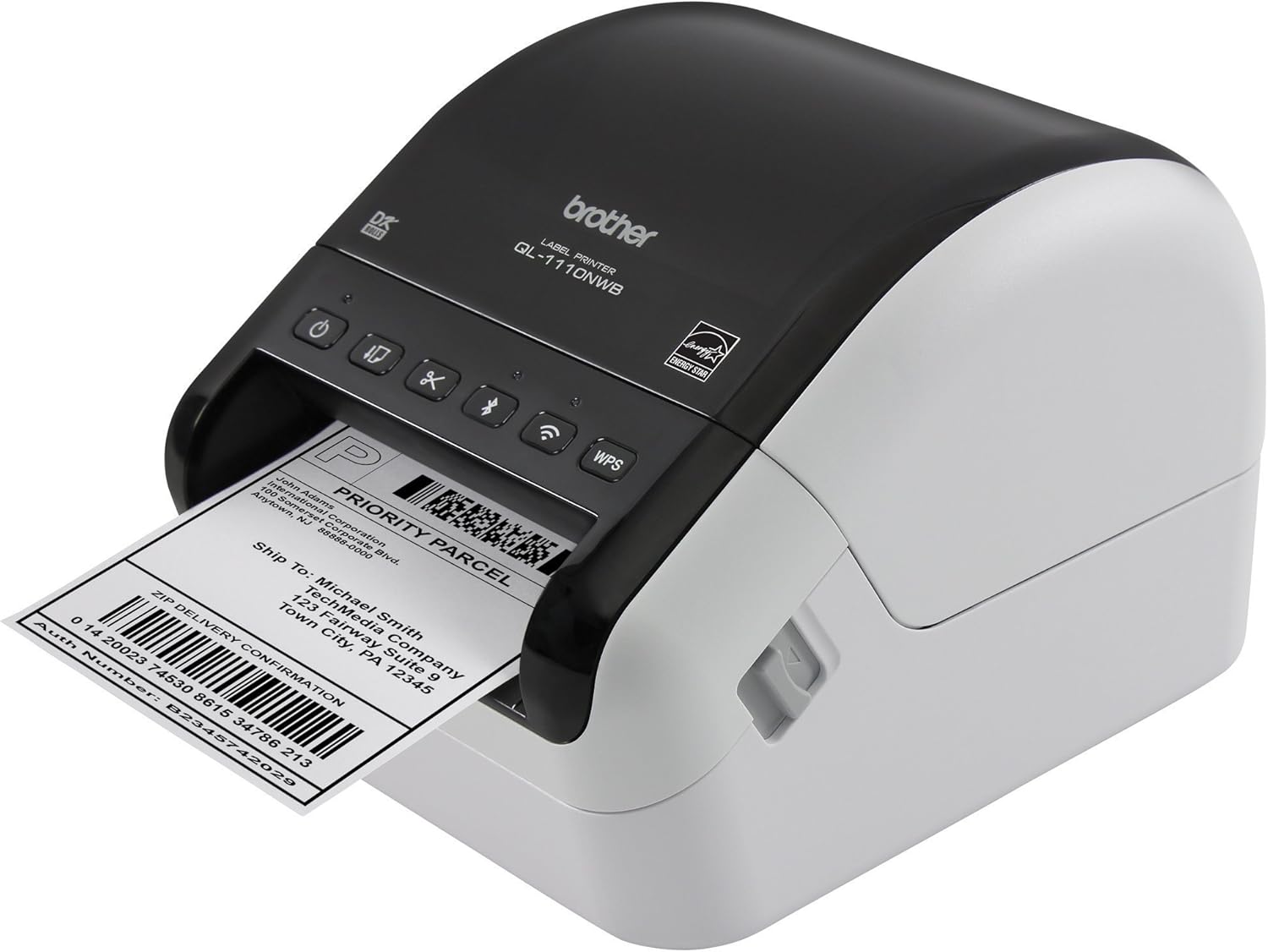 brother label printer amazon